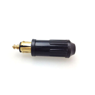 

ABS Pure Copper 12V EU Power Plug Socket Connector Power Outlet For BMW Motorcycle