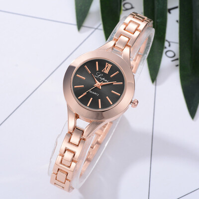 

LVPAI Luxury Gold Sliver Watches Women Creative Quartz-Watch Ladies Clock Female Bayan Kol Saati Relogio Feminino 233