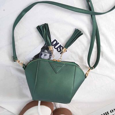 

Tailored Women New Mobile Phone Bag Fashion Messenger Bag Mini Shell Shoulder Bag