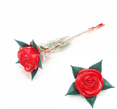 

FUNNYBUNNY LED Light Up Glowing Wedding Romantic Roses