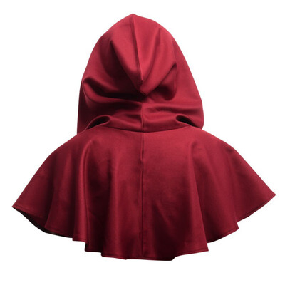 

Halloween Hooded Cloak Accessories Headgear Halloween Cape for Adult Party Props Coats Outwear Supplies