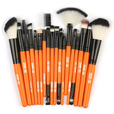 

15Pcs Makeup Brushes Set Cosmetic Eyebrow Eyeliner Foundation Brush Powder Blush Make Up Brush