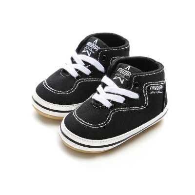 

Baby Shoes Boy Newborn High-Top Casual Baby Soft Bottom The First Walker Shoes Baby Shoes Girls