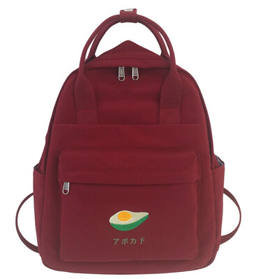 

Niuyouguo schoolbag girl Hyun-a Kim wind backpack Korean high school students ins Mori Japanese&wind backpack