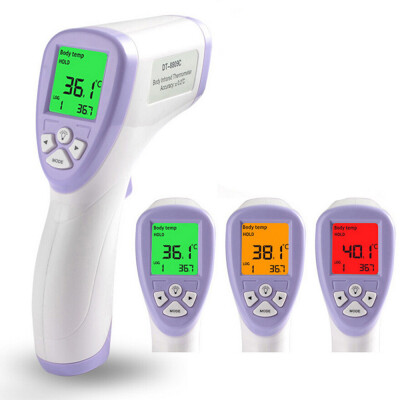 

〖Follure〗Non Contact Infrared Digital LCD Thermometer Measurement Handheld Device