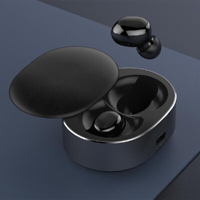 

B20 True Wireless Headphones Mini TWS Sports Earphones Bluetooth 50EDR Touch Control Headsets 400mAh Charging Box