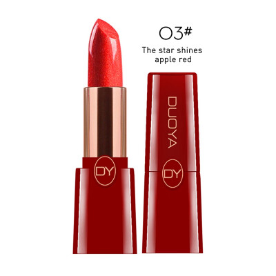 

Luxury Gilt Womens Fashion Lipstick Lipstick Long-Lasting Moisturizing And Moisturizing Lip Gloss Makeup Tools & Accessories