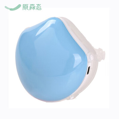 

YuanSen Tai Q8S childrens anti-fog dust removal anti-dust anti-formaldehyde active air purifying electric mask