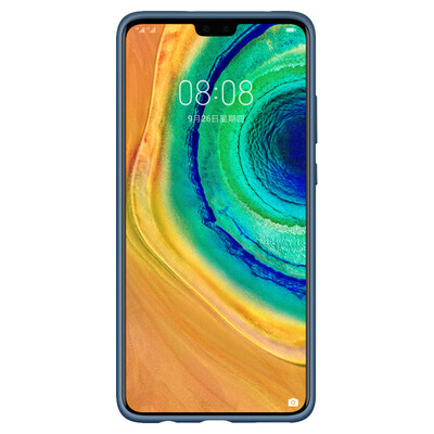

Huawei HUAWEI Mate 30 Silicone Case Dark Blue