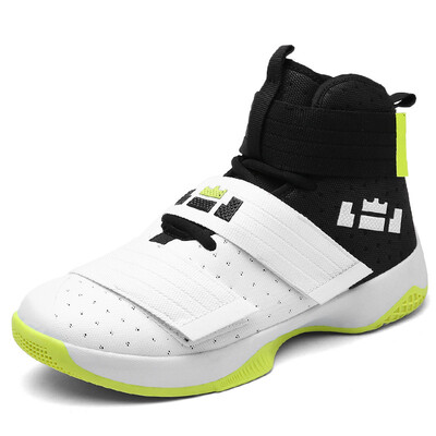 

Trends couple high help fashion camouflage basketball shoes mens breathable sports shoes wear shockproof boots