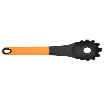 

Colorful Plastic Spatula Soup Spoon Pot Shovel Scoop Kitchen Utensisl