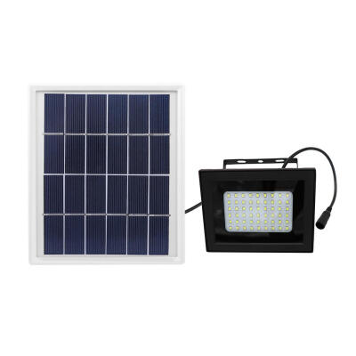 

54 LED Remote Control Waterproof Solar Lamp Garden Courtyard Outdoor Light