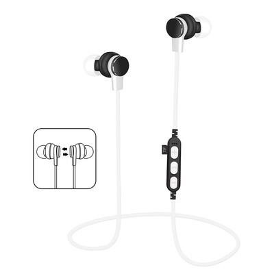 

〖Follure〗Wireless Bluetooth TF MP3 Flash Memory Card SD Card 42 Stereo Sports Headphone
