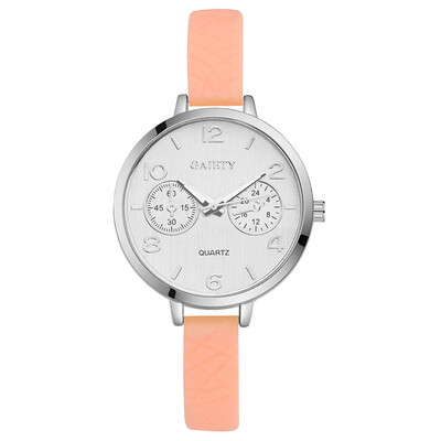 

Womens Watch GAIETY Brand Fashion Watch Silicone Fine Strap AliExpress Watch