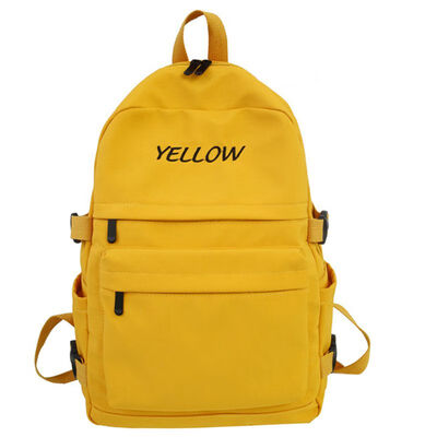 

Insfeng schoolbag female Korean version high school students in ulzzang junior high school Shoulder Bag Backpack