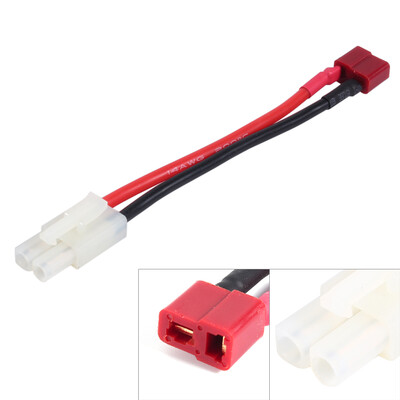 

Greensen Deans Style T-Plug Female 14AWG Soft Silicone Cable Wire Deans Cable Wire T-plug Cable Wire
