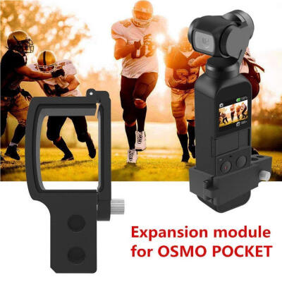 

For DJI Osmo Pocket Accessory Mount Bracket Gimbal Extension Module Holder Parts