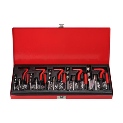 

131PCS Helicoil Type Thread Repair Kit