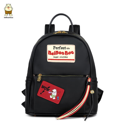 

North Bag Ins Super Fire Shoulder Bag Women Backpack Korean Edition School Bag Oxford Cloth