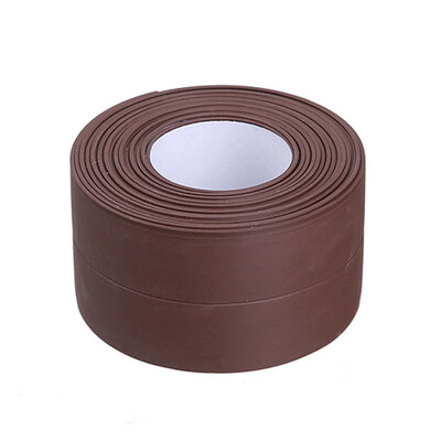 

32M Bath Wall Sealing Strip Self-Adhesive Kitchen Caulk Repair Tape Bathroom 1x