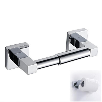 

Wall Mounted Stainless Steel Toilet Paper Holder Bathroom Accessories Kitchen Accessories