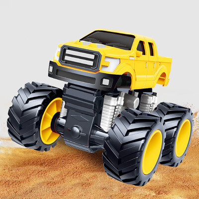 

Tailored Early Educational Inertia Off-Road Vehicles Model Mini Toy Car Children Gift Toy