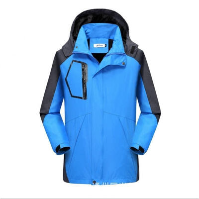

NEW Men Women Winter Warm Jacket Hood Waterproof Coat Ski Snow Outdoor Sport Coat