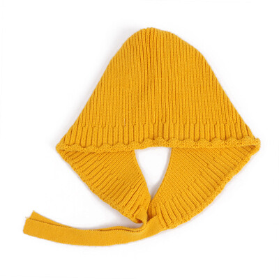 

Hat lady autumn&winter new adult wool hat Japanese leisure students lovely ear protection knitting cover head cold hat tide
