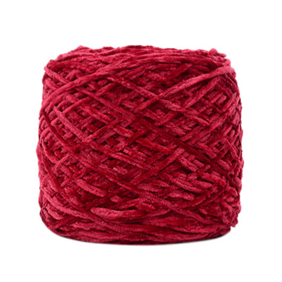 

Siaonvr Gold Velvet Yarn Roving Scarf Knit Wool Yarn Thickness Warm Hat Household A
