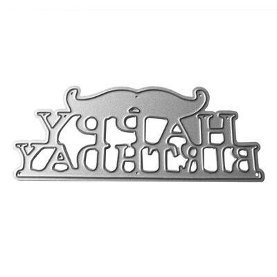 

Metal Cutting Dies Stencils for DIY Scrapbooking Photo Album Embossing Card