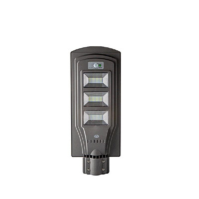 

6V 60W LED Solar Powered Wall Street Light PIR Motion Outdoor Garden Lamp