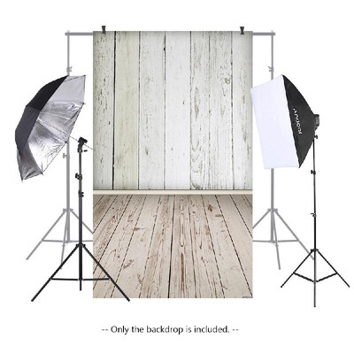

Andoer 15 09m49 30ft Backdrop Photography Background Twinkle Moon Star Wood Floor Picture for DSLR Camera Children Newbor