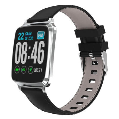 

M8 Smart Bracelet IP67 Waterproof Fitness Tracker Heart Rate Smart Watch