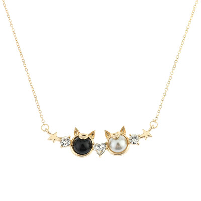 

Sailor Moon Necklace Japanese Anime Sailor Moon Proplica Pendant Necklace for Kids Teens Adults&Anime-Fans