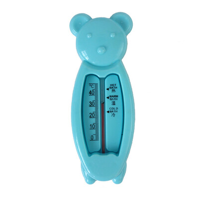 

〖Follure〗Floating Water Sensor Thermometer Plastic Float Toy Baby Bath Tub Lovely