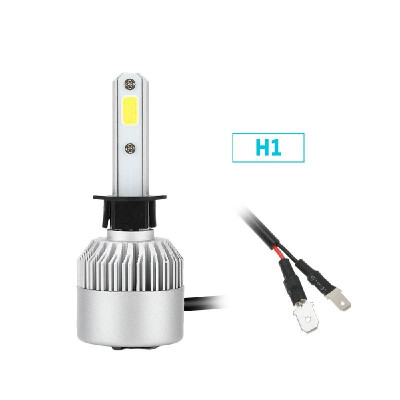 

Car LED Headlight Bulbs 1Pcs Car Headlight Fog Light Bulb LED Driving Lamp Conversion Kit 36W 6000K White led 9006