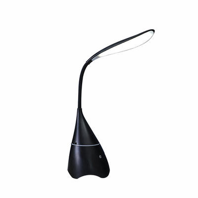 

Portable 360 Degree Rotating Smart Bluetooth Speaker Intelligent Eye-Protection LED Desk Table Lamp Light