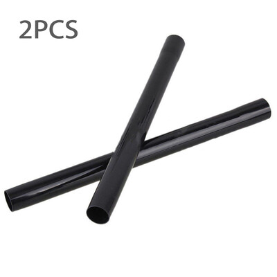 

2pcs 45cm Vacuum Cleaner Extension Tube Wands Attachment Plastic Tubes Pipe Kit
