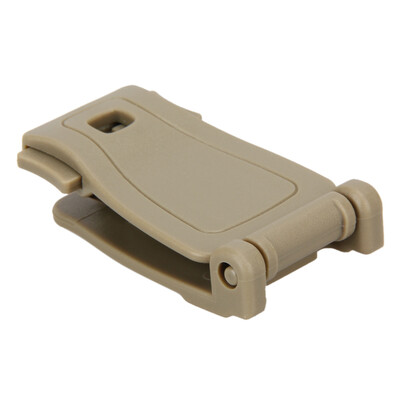 

Molle Strap Bag Webbing Connecting Buckle Clip Military Backpack Accessory