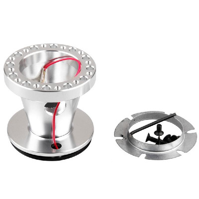 

Special wholesale car modification Mitsubishi steering wheel connector base adapter