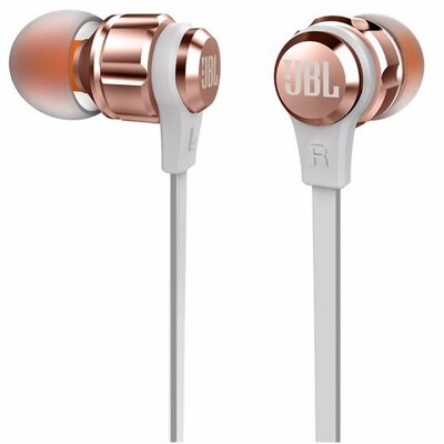

JBL T180A earphones Headset Earphone