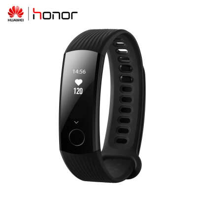 

Huawei Honor Band 3 Smart Sports Wristband Bracelet Swimmable 5ATM Heart Rate Monitor Calories Consumption Pedometer