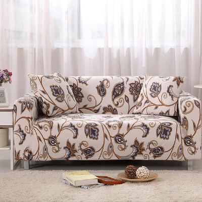 

Sofa Cover Pillowcase Armrest Sofa Ptotector Stretch Full Cover All-Inclusive Slip Sofa Sheet