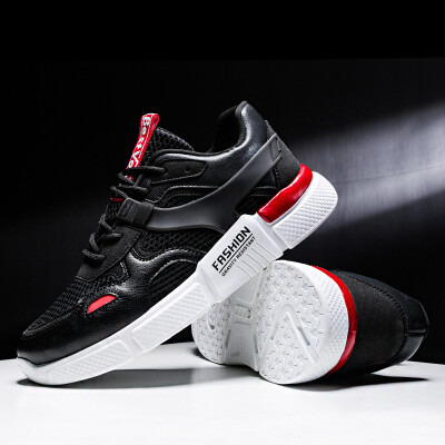 

Fashion explosions breathable mesh low mens shoes sports shoes