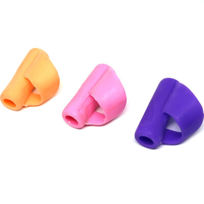 

Pencil Grips Children Pen Writing Aid Grip Set Grip Posture Correction Tool 3PcsSet for Kids