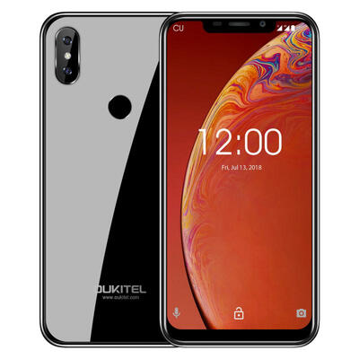 

OUKITEL C13 Pro Newest Android 90 Smartphone 618 Inch Screen 2GB RAM16GB ROM 3000mAh with Face Unlocking