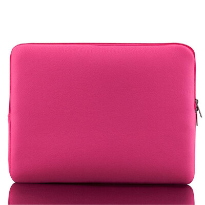 

Zipper Soft Sleeve Bag Case 15-inch 15" 156" for MacBook Pro Retina Ultrabook Laptop Notebook Portable