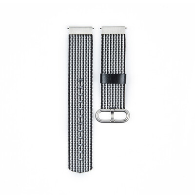 

〖Follure〗Nylon weave Band Wrist Strap 22mm For Huami Amazfit PaceAMAZFIT Stratos