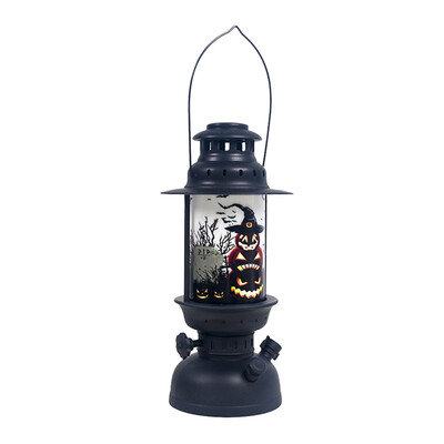 

〖Follure〗1 pcs Halloween Candle with LED Tea light Candles for Halloween Decoration party
