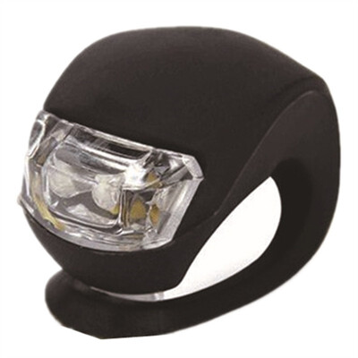 

Bicycle Head Front LED Light Camping Taillight Bike 2PC
